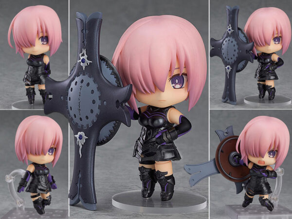 Mash Kyrielight Shielder Fate Grand Order Nendoroid 10cm Figure Figur