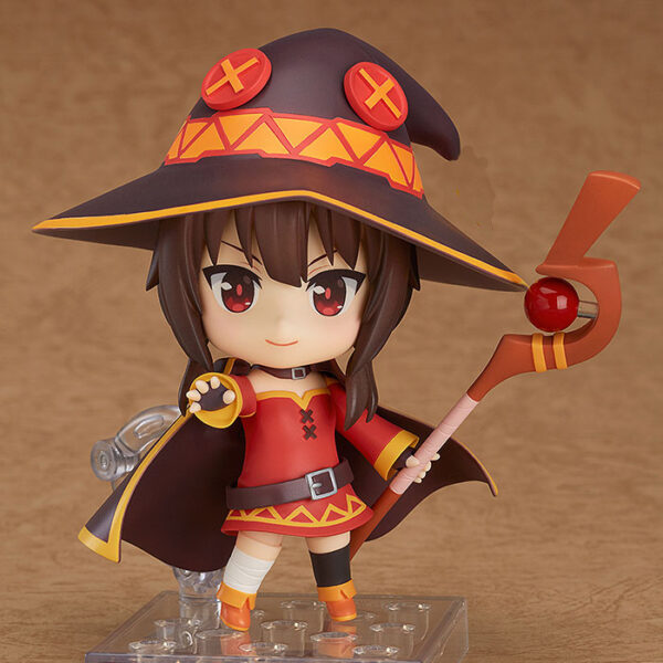 Megumin kono-subarashii-sekai-ni-shukufuku-o Nendoroid 10cm Figure Figur - Image 2