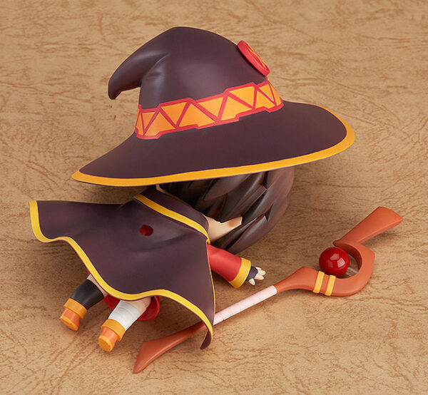 Megumin kono-subarashii-sekai-ni-shukufuku-o Nendoroid 10cm Figure Figur - Image 4