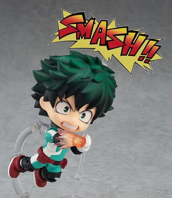 Midoriya Izuku My Hero Academia Nendoroid 10cm Figure Figur - Image 4