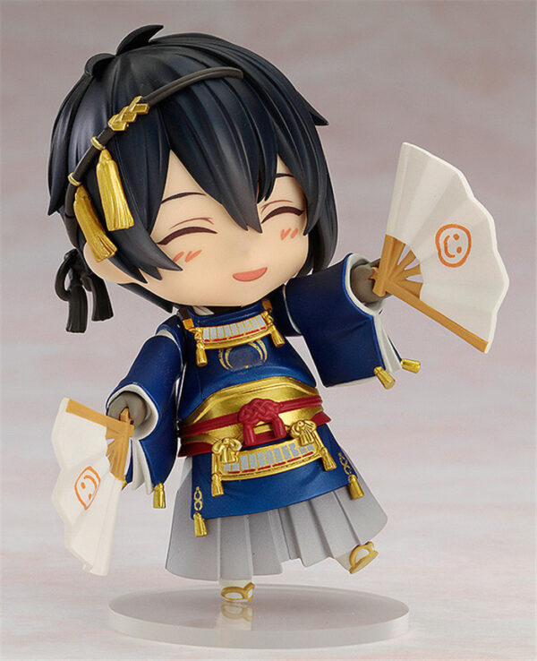 Mikazuki Munechika Touken Ranbu Online Nendoroid 10cm Figure Figur - Image 2