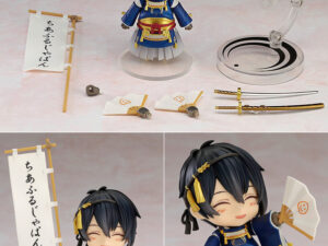 Mikazuki Munechika Touken Ranbu Online Nendoroid 10cm Figure Figur