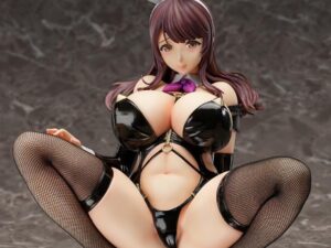 1/4 Mikakino Hiyori BINDing Creators Opinion  Bunny Ver. B-Style BINDing Figure Figur Native China Ver.