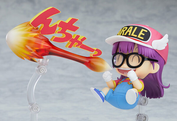 Norimaki Arare Arale Nendoroid 10cm Figure Figur - Image 7