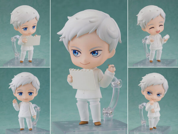 Norman The Promised Neverland Nendoroid 10cm Figure Figur