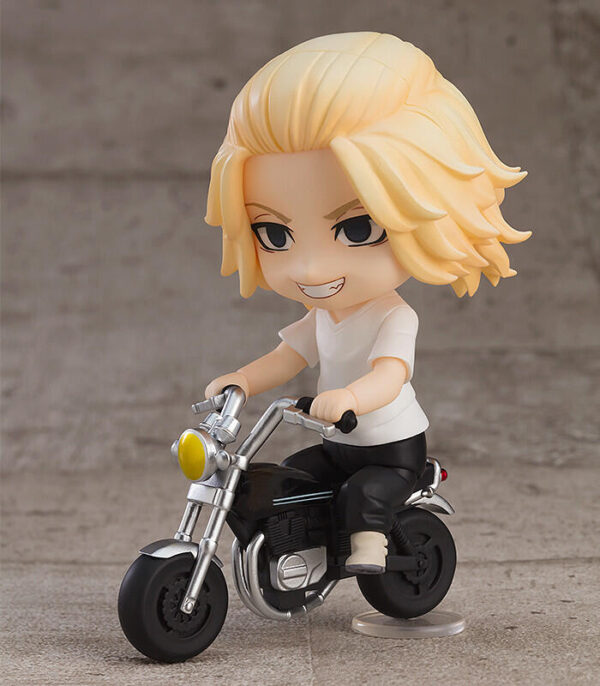 Manjiro Sano Tokyo Revengers Nendoroid 10cm Figure Figur - Image 3