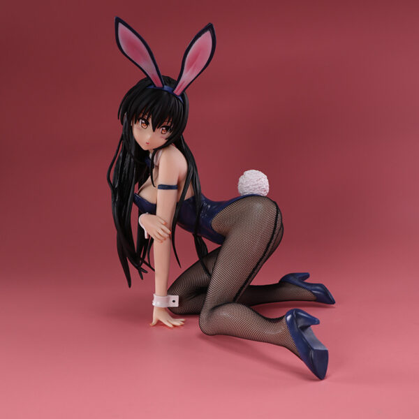 1/4 To LoveRu Darkness Kotegawa Yui Bunny Ver. B-Style Figure Figur FREEing - Image 2