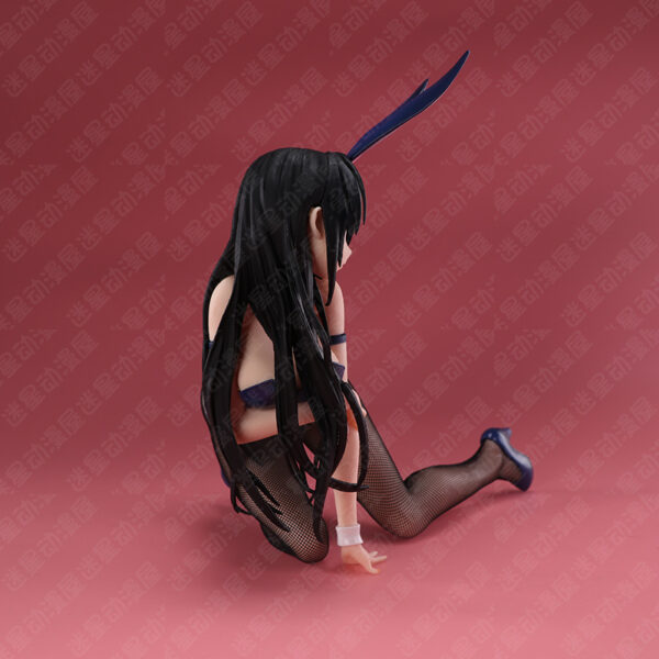 1/4 To LoveRu Darkness Kotegawa Yui Bunny Ver. B-Style Figure Figur FREEing - Image 5