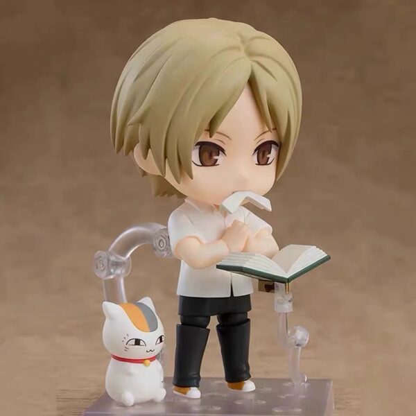 Natsume Yuujinchou Takashi Nendoroid 10cm Figure Figur - Image 2