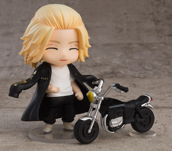 Manjiro Sano Tokyo Revengers Nendoroid 10cm Figure Figur - Image 2