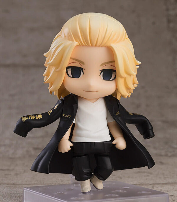 Manjiro Sano Tokyo Revengers Nendoroid 10cm Figure Figur - Image 4