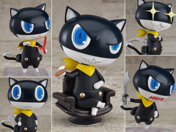 Persona5 Morgana Nendoroid 10cm Figure Figur