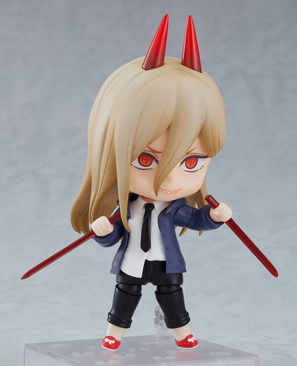 Power Chainsaw Man Nendoroid 10cm Figure Figur - Image 4
