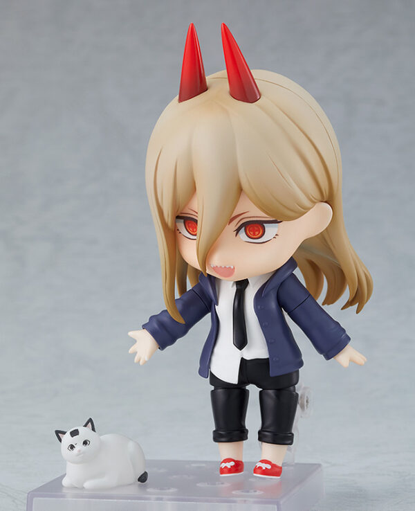 Power Chainsaw Man Nendoroid 10cm Figure Figur - Image 2