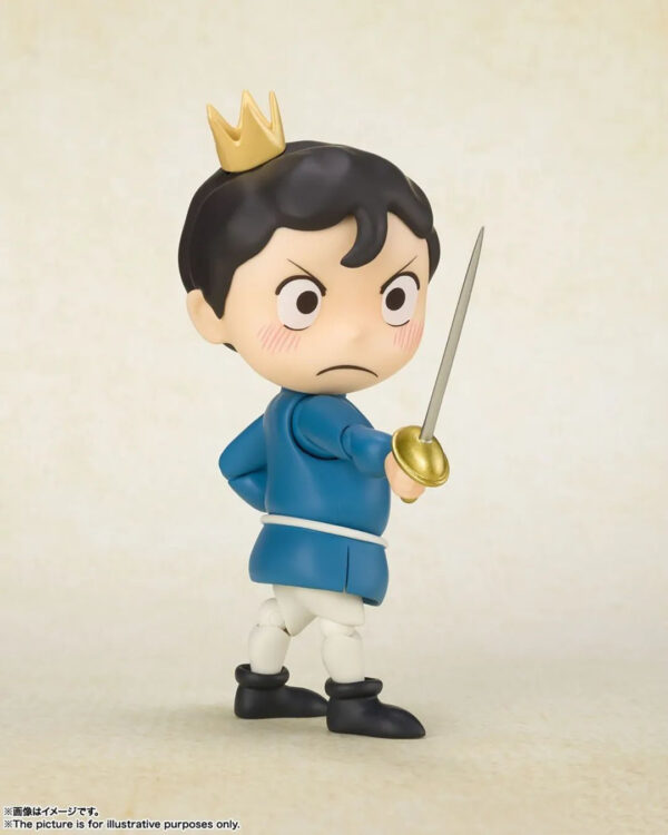 Ranking of Kings Bojji Nendoroid 10cm Figure Figur - Image 4