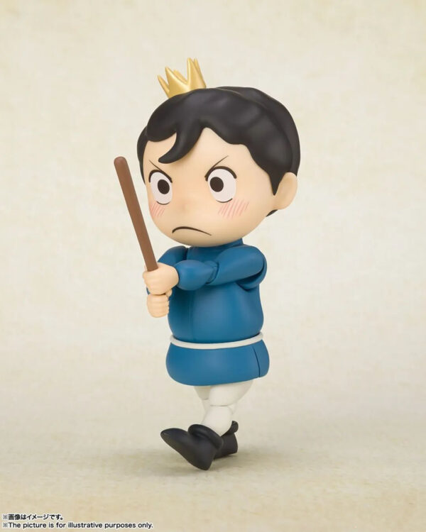 Ranking of Kings Bojji Nendoroid 10cm Figure Figur - Image 3