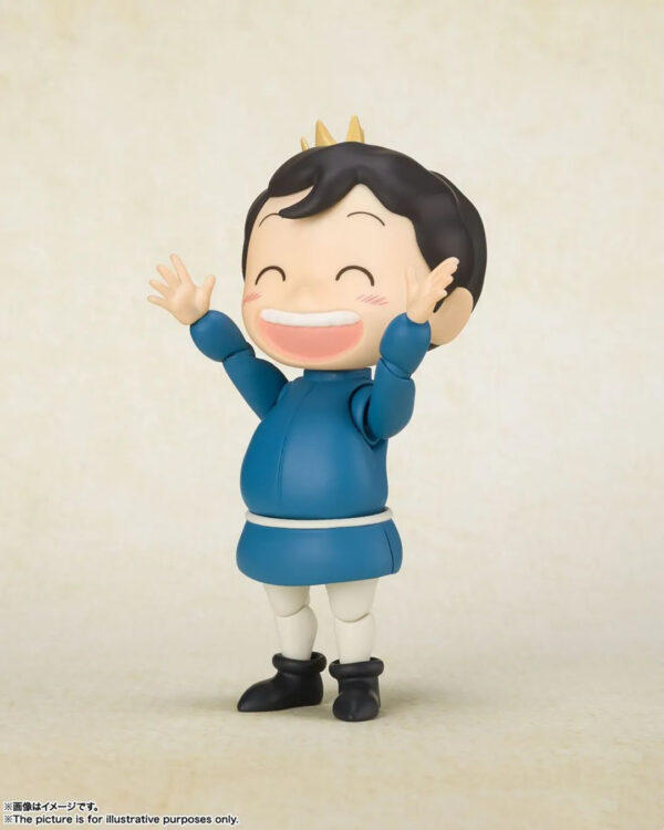 Ranking of Kings Bojji Nendoroid 10cm Figure Figur - Image 7