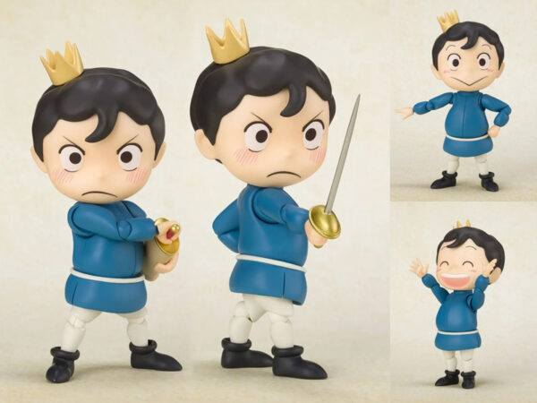 Ranking of Kings Bojji Nendoroid 10cm Figure Figur
