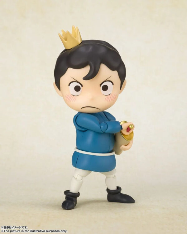 Ranking of Kings Bojji Nendoroid 10cm Figure Figur - Image 2