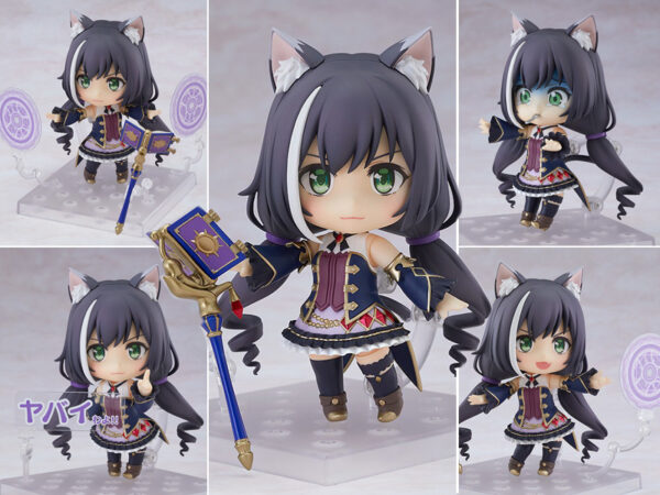 ReDive Karyl Nendoroid 10cm Figure Figur