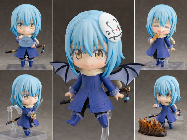 Rimuru Tempest That Time I Got Reincarnated as a Slime Nendoroid 10cm Figure Figur