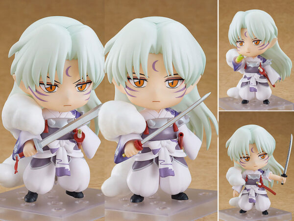 Sesshoumaru Inuyasha Nendoroid 10cm Figure Figur