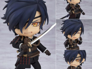 Shokudaikiri Mitsutada Touken Ranbu Online Nendoroid 10cm Figure Figur