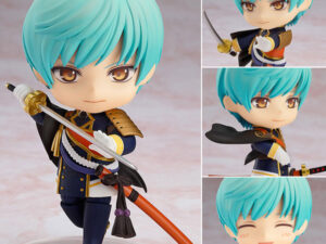 Ichigo Hitofuri Touken Ranbu Online Nendoroid 10cm Figure Figur