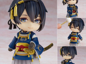 Mikazuki Munechika Touken Ranbu Online Nendoroid 10cm Figure Figur