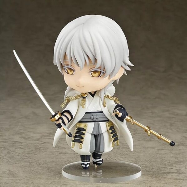 Tsurumaru Kuninaga Touken Ranbu Online Nendoroid 10cm Figure Figur - Image 2