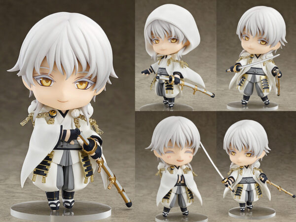 Tsurumaru Kuninaga Touken Ranbu Online Nendoroid 10cm Figure Figur