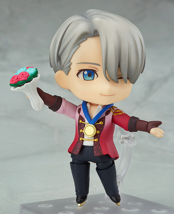 Victor Nikiforov YURI!!! on ICE Nendoroid 10cm Figure Figur - Image 2