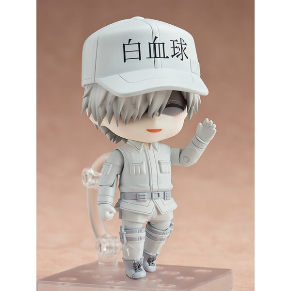 White Blood Cell Cells at Work Nendoroid 10cm Figure Figur - Image 6