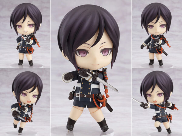 Yagen Toushirou Touken Ranbu Online Nendoroid 10cm Figure Figur