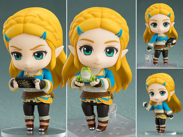 Zelda Princess  Nendoroid 10cm Figure Figur