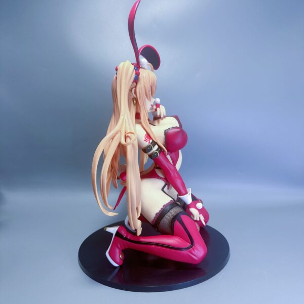1/4 Caroline Yuri Sakiyamama BINDing Creator’s Opinion Bunny Ver. Native Figure Figur - Image 3