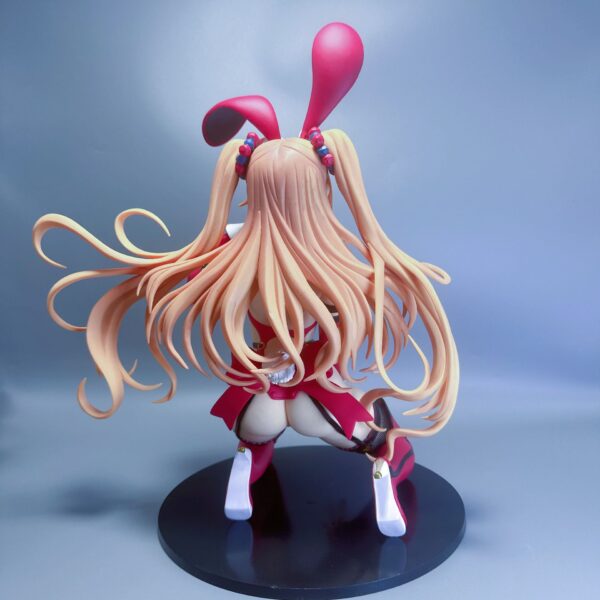 1/4 Caroline Yuri Sakiyamama BINDing Creator’s Opinion Bunny Ver. Native Figure Figur - Image 4