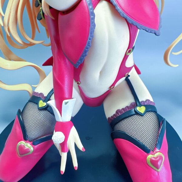 1/4 Caroline Yuri Sakiyamama BINDing Creator’s Opinion Bunny Ver. Native Figure Figur - Image 5