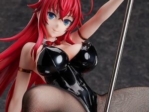 1/4 High School DxD Rias Gremory Bunny Ver. Figure Figur FREEing