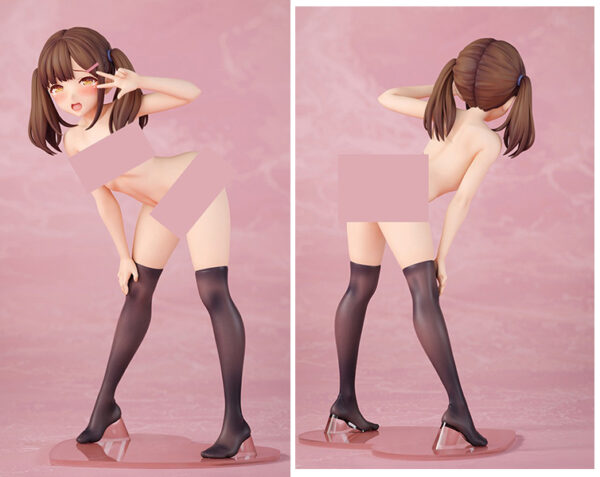 Daughter Rio Tachibana Mijinko 17.5cm Insight Sexy PVC Figure Figur