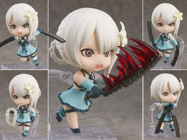 kaine Nier Replicant Gestalt Nendoroid 10cm Figure Figur