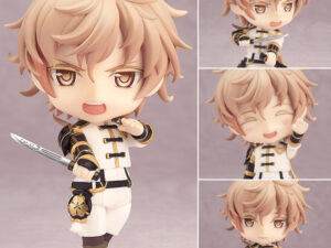 Monoyoshi Sadamune Touken Ranbu Online Nendoroid 10cm Figure Figur