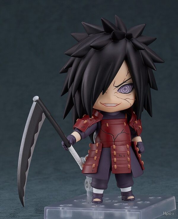 Uchiha Madara Naruto Nendoroid 10cm Figure Figur