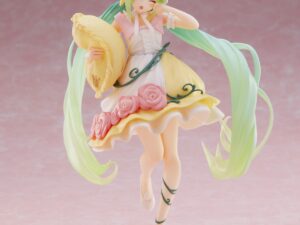 Hatsune Miku Wonderland Figure Sleeping Beauty 18cm Figure Figur Toy