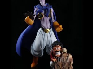 Majin Buu Hercule DRAGON BALL Z DBZ 12-29cm Figure Figur
