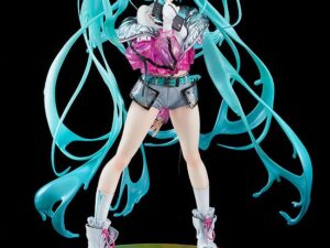 Hatsune Miku Street Style Ver. 24cm Figure Figur