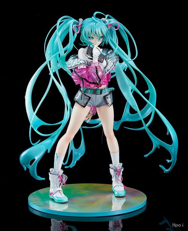 Hatsune Miku Street Style Ver. 24cm Figure Figur