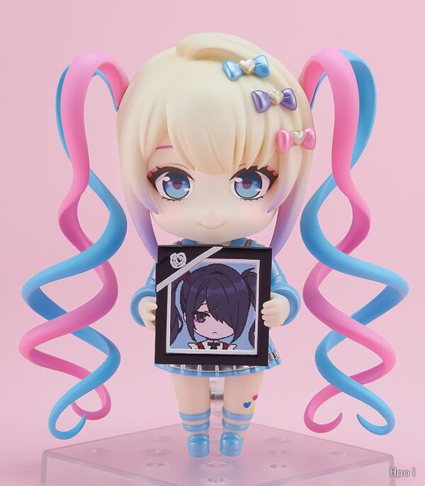 KAnge NEEDY GIRL OVERDOSE Nendoroid 10cm Figure Figur