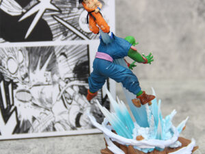 Son Goku  K.O. Piccolo Dragon Ball Z 20cm Figure Figur