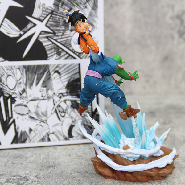 Son Goku  K.O. Piccolo Dragon Ball Z 20cm Figure Figur